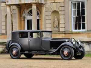 Rolls-Royce Phantom II 40/50 HP Weymann Sports Saloon '1929